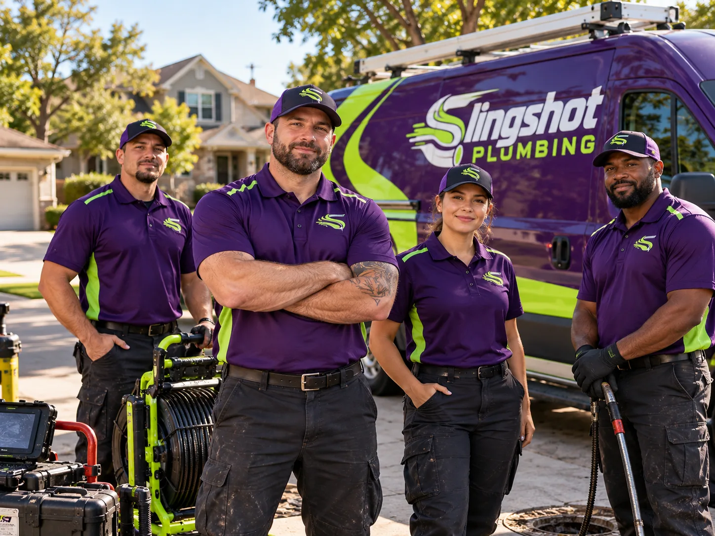Drain Cleaning in Boaz, AL near me